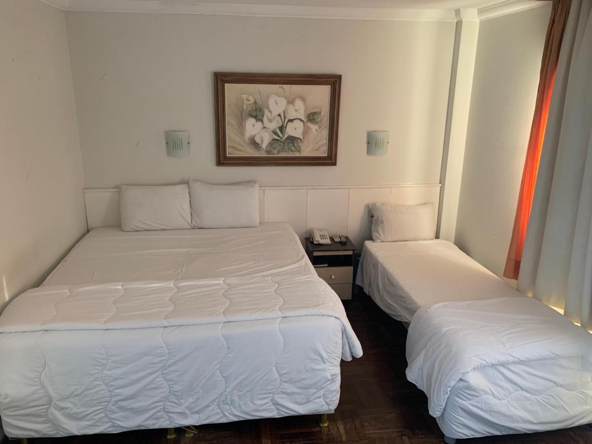 Nuevo Hotel リベラ エクステリア 写真