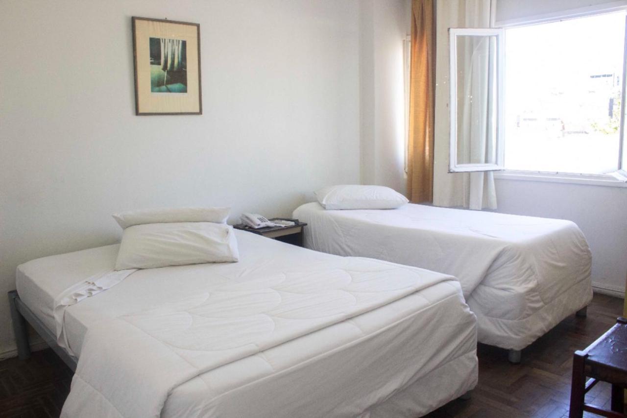 Nuevo Hotel リベラ エクステリア 写真