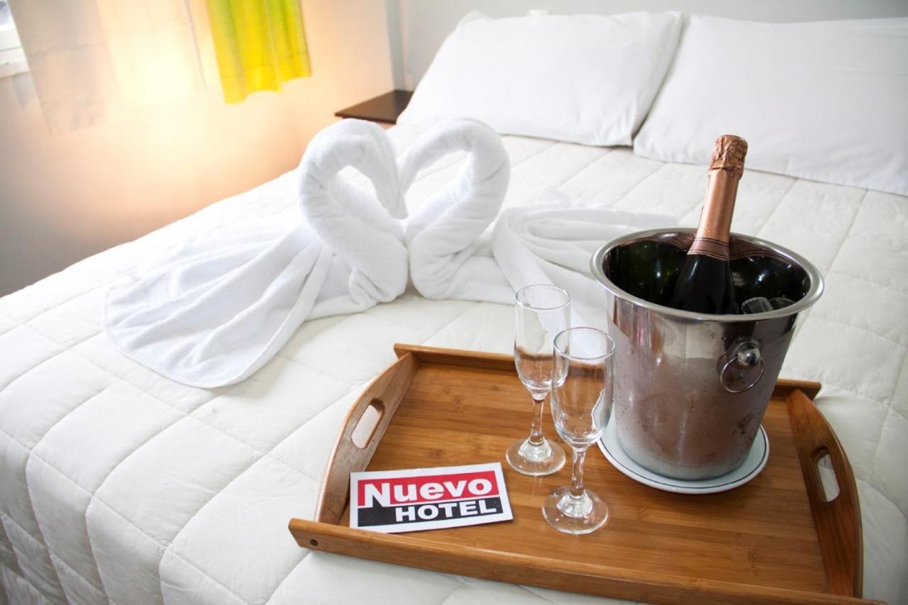 Nuevo Hotel リベラ エクステリア 写真
