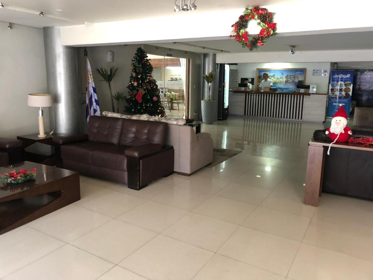 Nuevo Hotel リベラ エクステリア 写真