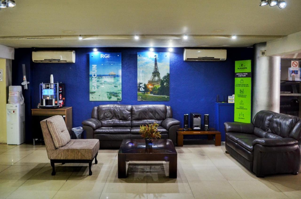 Nuevo Hotel リベラ エクステリア 写真