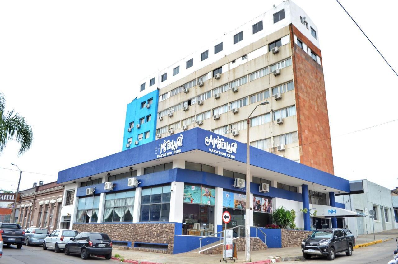 Nuevo Hotel リベラ エクステリア 写真